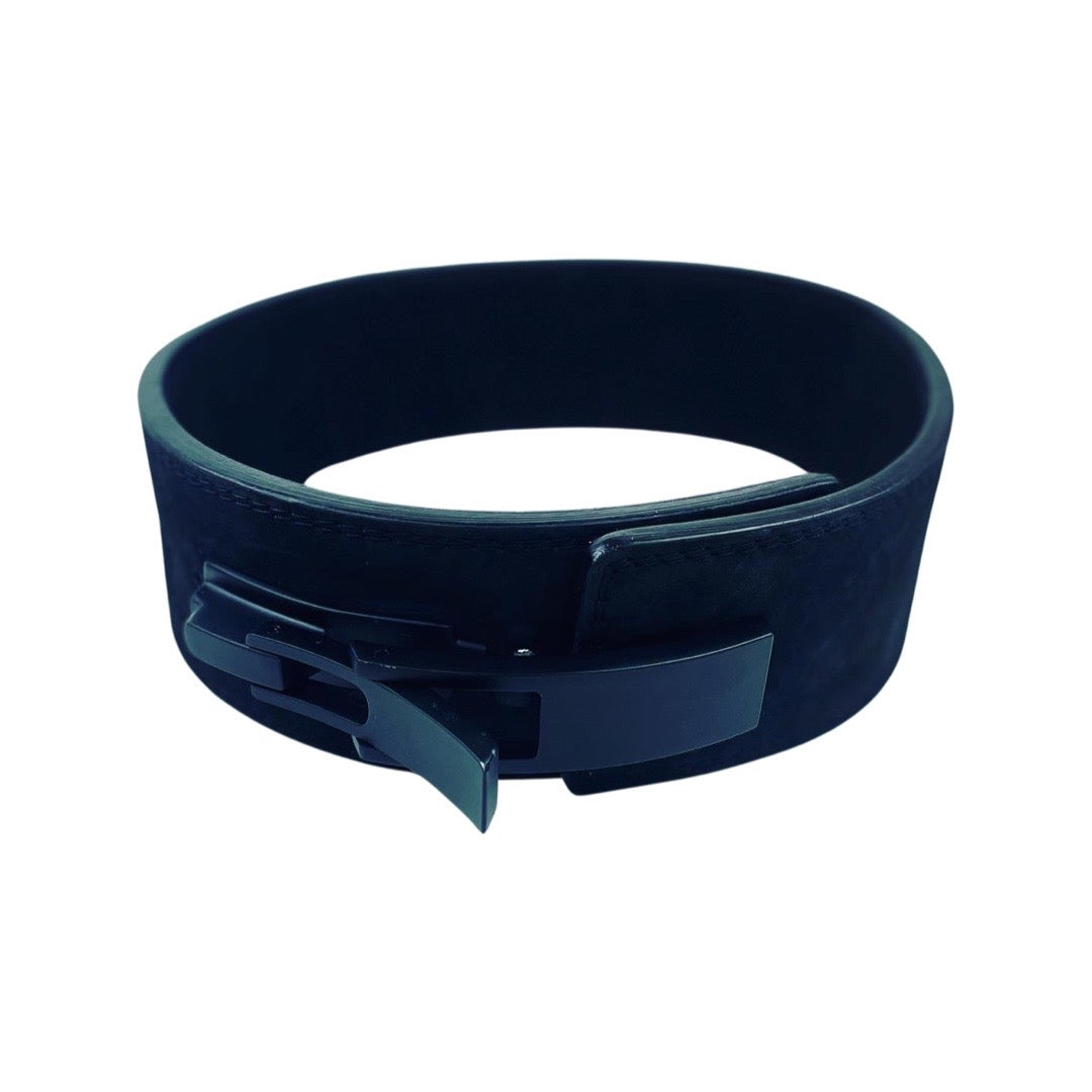 Exousia Weightlifting 13mm Lever Belt