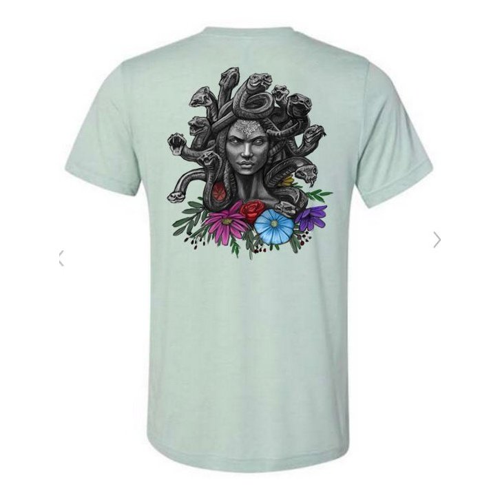 Medusa Workout Premium Shirt