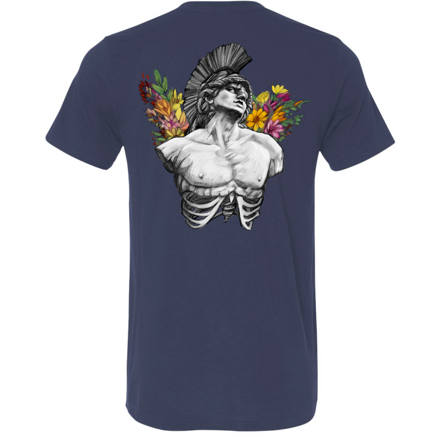 God of War Ares Workout Shirt